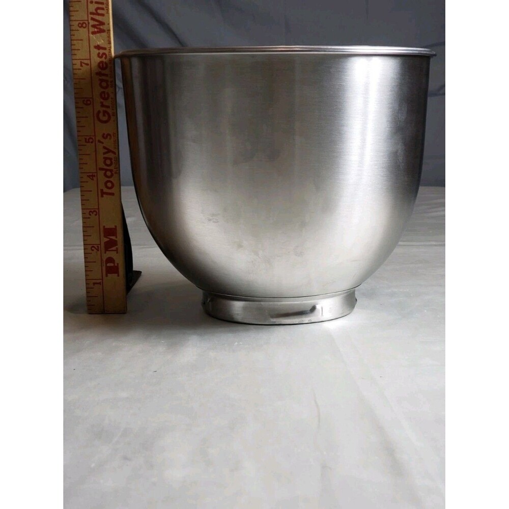 Ostba Black Stand Mixer 8 Piece Fresh Out Box Used Once Still Have Original Box. - Picture 7 of 9